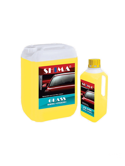 SHIMA GLASS Концентрированный состав для очистки стекол