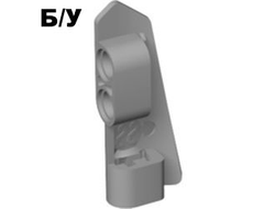 ! Б/У - Technic, Panel Fairing #22 Very Small Smooth, Side A, Light Bluish Gray (11947 / 6236920 / 6352683) - Б/У