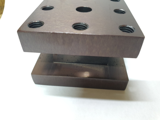 Резцедержатель токарного станка WM210V