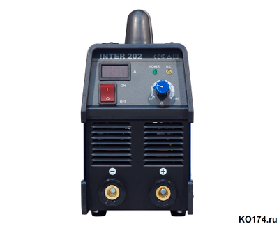 купить сварочный инвертор аврора INTER 202 цена на сайте