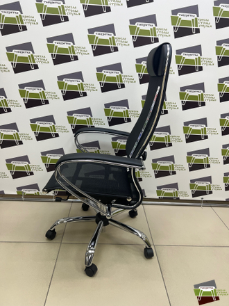 Кресло SynchroSit 10 B1-104K - T/Um00/Nb00/K1cL(M23.B21.G20.W01) (Черный)