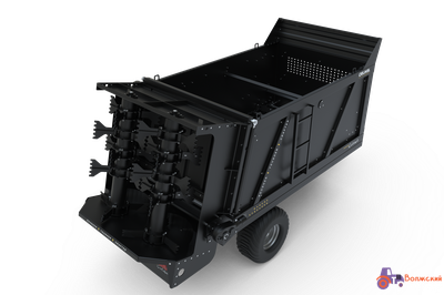 Навозоразбрасыватель CELIKEL CRAFTER X7