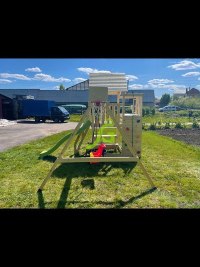 Детская площадка IgraGrad Крафт Pro 2