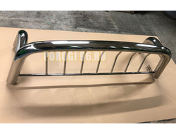 Защитные дуги d76/16 для Mitsubishi L200 (2015-2019)