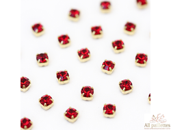 Кристаллы 3 и 4 мм