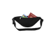 Сумка на пояс Optimum Mini RL, черная