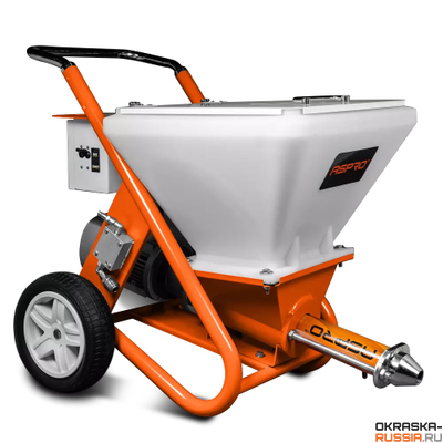 ASPRO N4 шпаклевочная станция