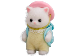 Sylvanian Families Набор Малыш Персидский котенок, 5456