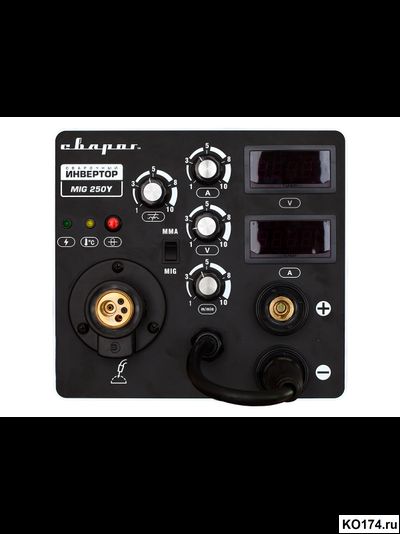 Сварочный полуавтомат Сварог MIG 250 Y (J04-M)