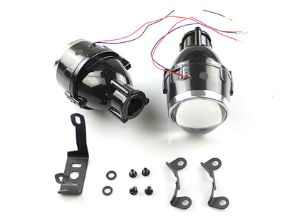 Биксеноновый модуль M612-3.0 дюйма для птф, под лампу H11, waterproof (герметичный), 1шт