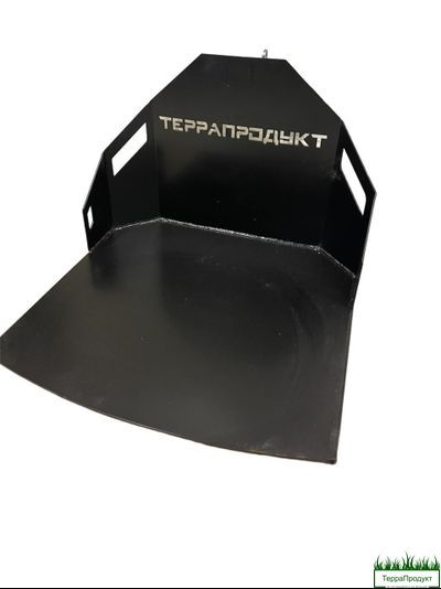 Тачка комовоз "ТАНК" V1000 универсал для перевозки растений в горшках и комах до 1000кг