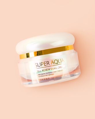 Регенерирующий крем для лица MISSHA Super Aqua Cell Renew Snail Cream