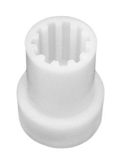 Корпус втулки шнека для мясорубки Philips HR2710