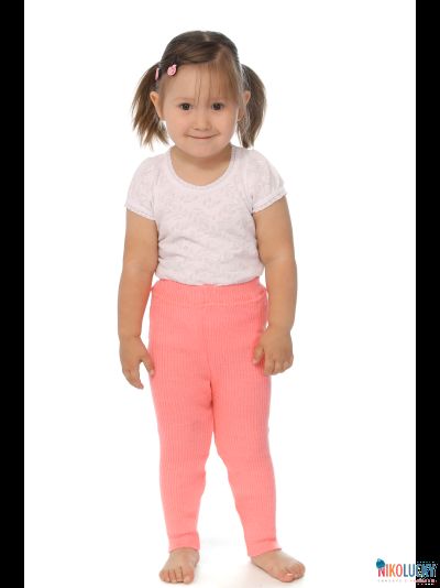 Рейтузы детские  М11, цвет розовый р.30/110