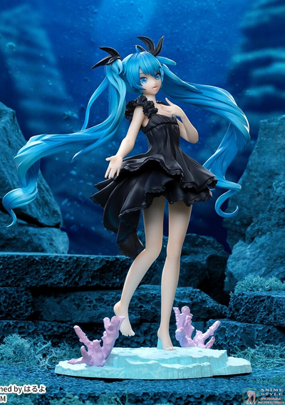 Фигурка Мику Хацунэ (Hatsune Miku Shinkai Shoujo)