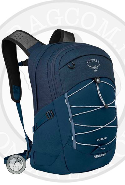 Osprey Quasar 26L Atlas Blue вид спереди