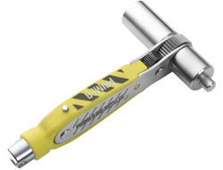 Купить ключ для скейтборда/лонгборда Prime8 Number-1 Ratchet (Yellow) в Иркутске