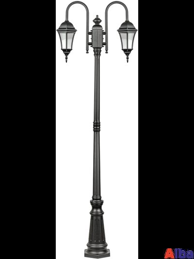 Садово парковый светильник Astoria 91309SA/10 down Bl