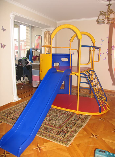 Напольный ДСК Вереск BABY TOWER в Воронеже