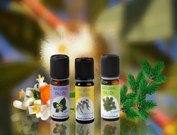 Эфирные масла Вивасан