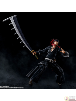 Фигурка Рэндзи Абараи (Renji Abarai S.H.Figuarts)