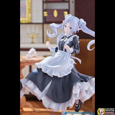 Фигурка Фрирен (Frieren Maid Costume Luminasta)