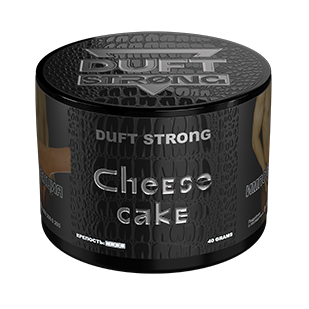 Табак Duft  Cheesecake Чизкейк Strong 40 гр
