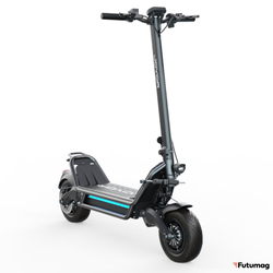 Электросамокат Joyor E6-S Offroad с быстросъемным аккумулятором