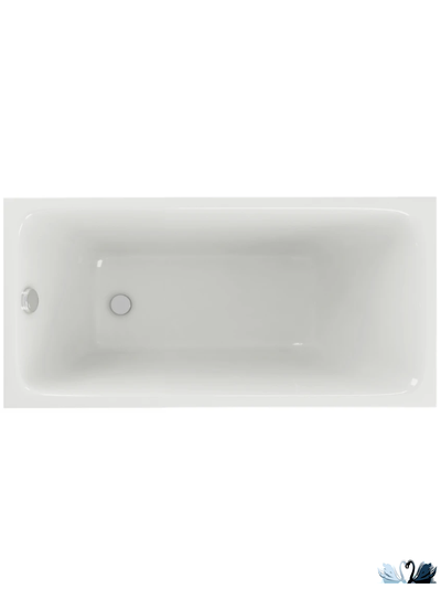 Акриловая ванна Aquatek Мия 120x70 см MIY120-0000001, прямоугольной формы купить в магазине Marysя