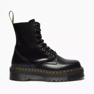 dr martens ботинки на платформе