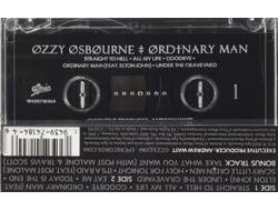 Ozzy Osbourne - Ordinary man MC Cane Art