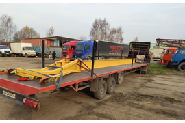 ЧТО ВОЗЯТ НА НАШИХ ПРИЦЕПАХ