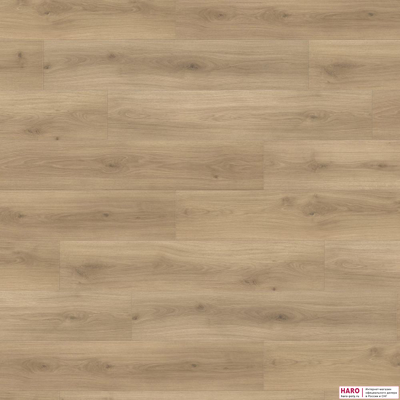 Ламинат Haro Tritty 100 Campus Дуб Эмилия Пуро 538750 32 класс толщина 8 мм с фаской 2.49 м2