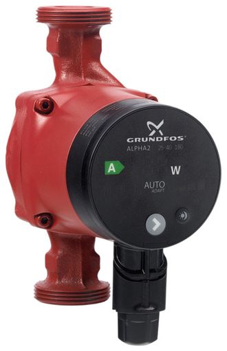 Grundfos ALPHA2 L 25-60 180