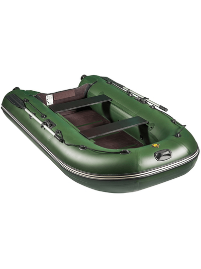 МОТОРНАЯ ЛОДКА РИВЬЕРА 2900 С (СТАЦИОНАРНЫЙ ТРАНЕЦ, СЛАНЬ-КНИЖКА)