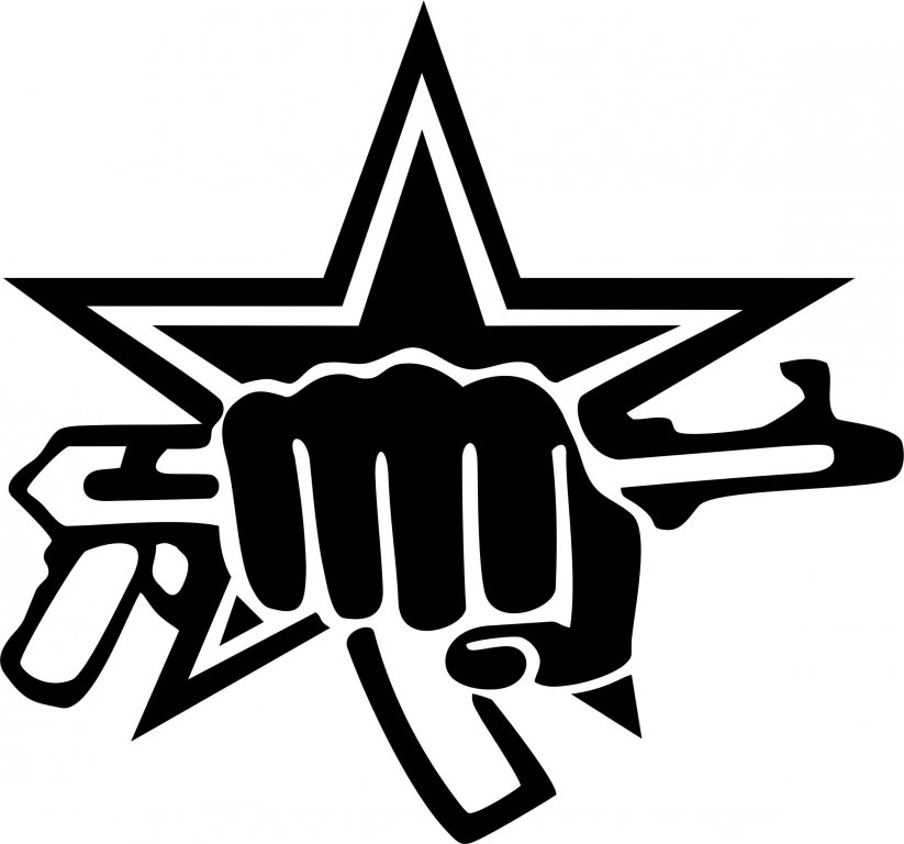 Солдат удачи тату эскиз