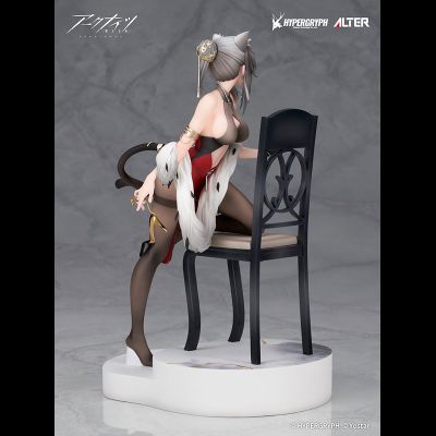 Фигурка 1/7 Шварц (Schwarz Gala Night ver.)