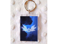 Брелок Сверхъестественное/ Supernatural №5