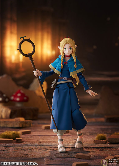 Фигурка фигма Марсиль Донато (figma Marcille Donato)