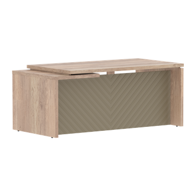 Дуб Каньон/Капучино (эмаль)