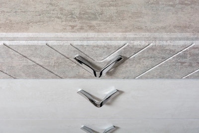 Тумба прикроватная Амели 13.78  Шелковый камень