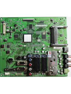 Main Board CHASSIS LD91A EBU60674815 EAX60686904