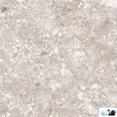 Керамогранит Alpas Euro Outdoor Terrazo Bianco 2 cм 60x60 см