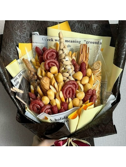 Съедобный букет