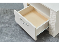 Тумба прикроватная "Элана" - Бодега белая