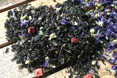 Чай Брызги шампанского 200г