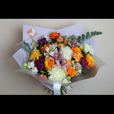 Букет цветов № 306