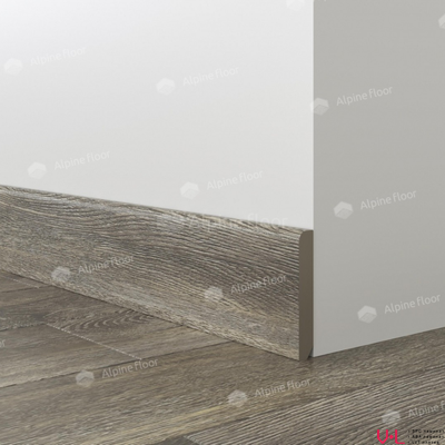 Плинтус Alpine Floor Parquet Light Венге Грей SK 13-8
