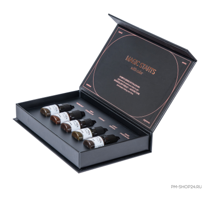 Etalon Mix Бровный мини-сет гибридная серия