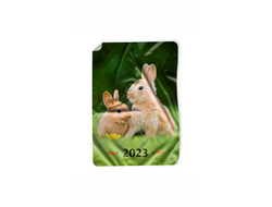 Покрывало год Кролика №15